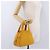 Autre Marque Borsa a mano Saint Laurent Nylon Yellow Gold Auth BA16065A D'oro Giallo - vista 22