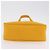 Autre Marque Borsa a mano Saint Laurent Nylon Yellow Gold Auth BA16065A D'oro Giallo - vista 6