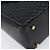 Bally Schultertasche mit Kette aus Leder Schwarz Gold Authentisch 206785A Golden - Ansicht 14