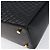 Bally Schultertasche mit Kette aus Leder Schwarz Gold Authentisch 206785A Golden - Ansicht 15