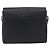 Bally Schultertasche mit Kette aus Leder Schwarz Gold Authentisch 206785A Golden - Ansicht 2