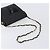 Bally Schultertasche mit Kette aus Leder Schwarz Gold Authentisch 206785A Golden - Ansicht 7