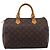 LOUIS VUITTON Monogram Speedy 30 Hand Bag M41526 LV Auth 200515A Monogramm - Ansicht 13