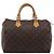 LOUIS VUITTON Monogram Speedy 30 Hand Bag M41526 LV Auth 200515A Monogramm - Ansicht 2
