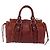 Borsa a mano Miu Miu in pelle 2way marrone argento autentica 167652M - Ansicht 13