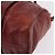 Borsa a mano Miu Miu in pelle 2way marrone argento autentica 167652M - Ansicht 16