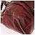 Borsa a mano Miu Miu in pelle 2way marrone argento autentica 167652M - Ansicht 17