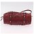 Borsa a mano Miu Miu in pelle 2way marrone argento autentica 167652M - Ansicht 5