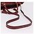 Borsa a mano Miu Miu in pelle 2way marrone argento autentica 167652M - Ansicht 8