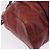Borsa a mano Miu Miu in pelle 2way marrone argento autentica 167652M - Ansicht 9