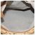 Borsa a Mano Miu Miu Raffia 2way Brown Silver Auth 167658M Marrone Argento - vista 10