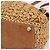 Borsa a Mano Miu Miu Raffia 2way Brown Silver Auth 167658M Marrone Argento - vista 16