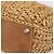 Borsa a Mano Miu Miu Raffia 2way Brown Silver Auth 167658M Marrone Argento - vista 18