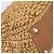 Borsa a Mano Miu Miu Raffia 2way Brown Silver Auth 167658M Marrone Argento - vista 19
