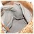 Borsa a Mano Miu Miu Raffia 2way Brown Silver Auth 167658M Marrone Argento - vista 24