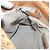 Borsa a Mano Miu Miu Raffia 2way Brown Silver Auth 167658M Marrone Argento - vista 25