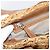 Borsa a Mano Miu Miu Raffia 2way Brown Silver Auth 167658M Marrone Argento - vista 26