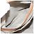Borsa a Mano Miu Miu Raffia 2way Brown Silver Auth 167658M Marrone Argento - vista 27