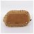 Borsa a Mano Miu Miu Raffia 2way Brown Silver Auth 167658M Marrone Argento - vista 5