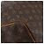 LOUIS VUITTON Monogram Keepall 55 Boston Bag M41424 LV Auth 203190V Monograma - vista 15