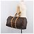 LOUIS VUITTON Monogram Keepall 55 Boston Bag M41424 LV Auth 203190V Monograma - vista 22
