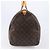 LOUIS VUITTON Monogram Keepall 55 Boston Bag M41424 LV Auth 203190V Monograma - vista 3