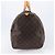 LOUIS VUITTON Monogram Keepall 55 Boston Bag M41424 LV Auth 203190V Monograma - vista 4