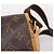 LOUIS VUITTON Monogram Messenger Bosphore PM Shoulder Bag M40106 LV Auth BA16059 Monogramma - vista 10