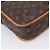 LOUIS VUITTON Monogram Messenger Bosphore PM Shoulder Bag M40106 LV Auth BA16059 Monogramma - vista 17
