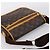 LOUIS VUITTON Monogram Messenger Bosphore PM Shoulder Bag M40106 LV Auth BA16059 Monogramma - vista 6
