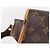 LOUIS VUITTON Monogram Messenger Bosphore PM Shoulder Bag M40106 LV Auth BA16059 Monogramma - vista 9