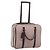 LOUIS VUITTON Monogram Idylle Epope Boston Bag Sepia M23208 LV Auth BA15581