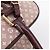 LOUIS VUITTON Monogram Idylle Epope Boston Bag Sepia M23208 LV Auth BA15581 - vista 17