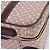 LOUIS VUITTON Monogram Idylle Epope Boston Bag Sepia M23208 LV Auth BA15581 - vista 20