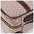LOUIS VUITTON Monogram Idylle Epope Boston Bag Sepia M23208 LV Auth BA15581 - vista 21