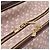 LOUIS VUITTON Monogram Idylle Epope Boston Bag Sepia M23208 LV Auth BA15581 - vista 28