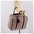 LOUIS VUITTON Monogram Idylle Epope Boston Bag Sepia M23208 LV Auth BA15581 - vista 43