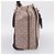 LOUIS VUITTON Monogram Idylle Epope Boston Bag Sepia M23208 LV Auth BA15581 - vista 5