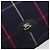 Borsa a tracolla Burberrys Nova Check Canvas Navy Gold Auth 205448 D'oro Blu navy - vista 17