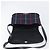 Borsa a tracolla Burberrys Nova Check Canvas Navy Gold Auth 205448 D'oro Blu navy - vista 18