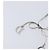 Collana Christian Dior metallo Silver Auth 205487M Argento - vista 13