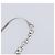 Collana Christian Dior metallo Silver Auth 205487M Argento - vista 19