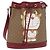 GUCCI Micro GG Doraemon Schultertasche PVC Beige Goldfarben 655597 Auth LN026M