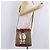 GUCCI Micro GG Doraemon Schultertasche PVC Beige Goldfarben 655597 Auth LN026M - Ansicht 25