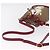 GUCCI Micro GG Doraemon Schultertasche PVC Beige Goldfarben 655597 Auth LN026M - Ansicht 7
