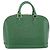 Borsa a mano LOUIS VUITTON Epi Alma Borneo Green M52144 LV Auth 206682V - vista 2