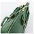 Borsa a mano LOUIS VUITTON Epi Alma Borneo Green M52144 LV Auth 206682V - vista 6