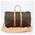 LOUIS VUITTON Monogram Keepall Bandouliere 45 Sac Boston M41418 LV Auth 203168SV Monogramme - vue 12