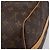 LOUIS VUITTON Monogram Keepall Bandouliere 45 Sac Boston M41418 LV Auth 203168SV Monogramme - vue 19