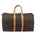 LOUIS VUITTON Monogram Keepall Bandouliere 45 Sac Boston M41418 LV Auth 203168SV Monogramme - vue 2